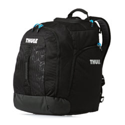 Men's Thule Backpacks - Thule Roundtrip Ski Boot Backpack - Black/slate